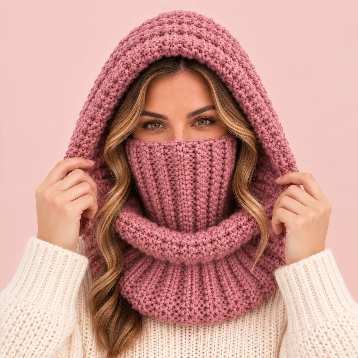 Willow Hooded Cowl