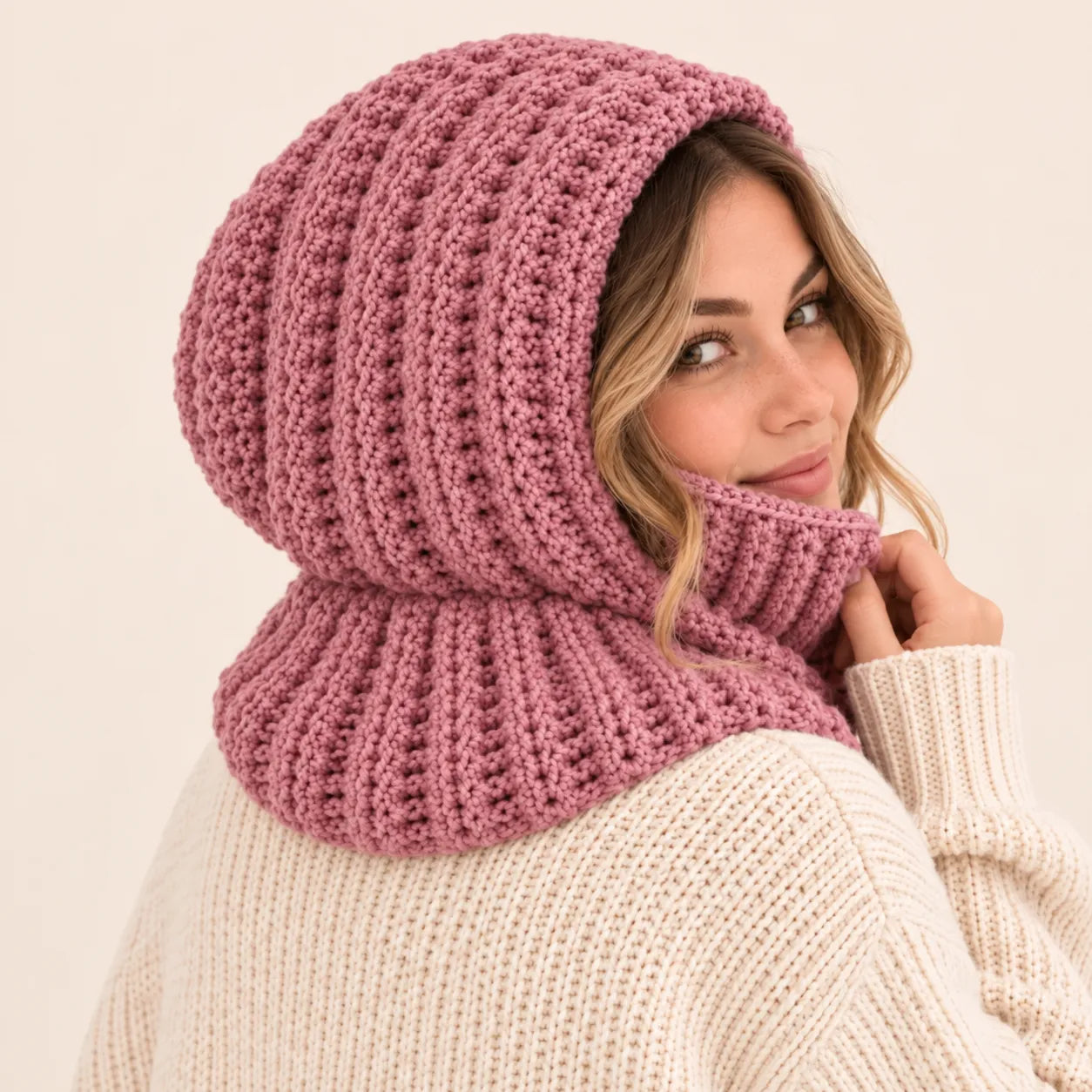 Willow Hooded Cowl
