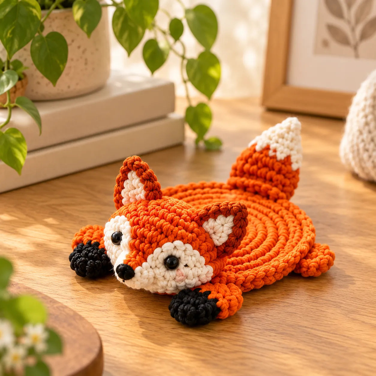 28 Pop-Up Coasters Crochet Patterns