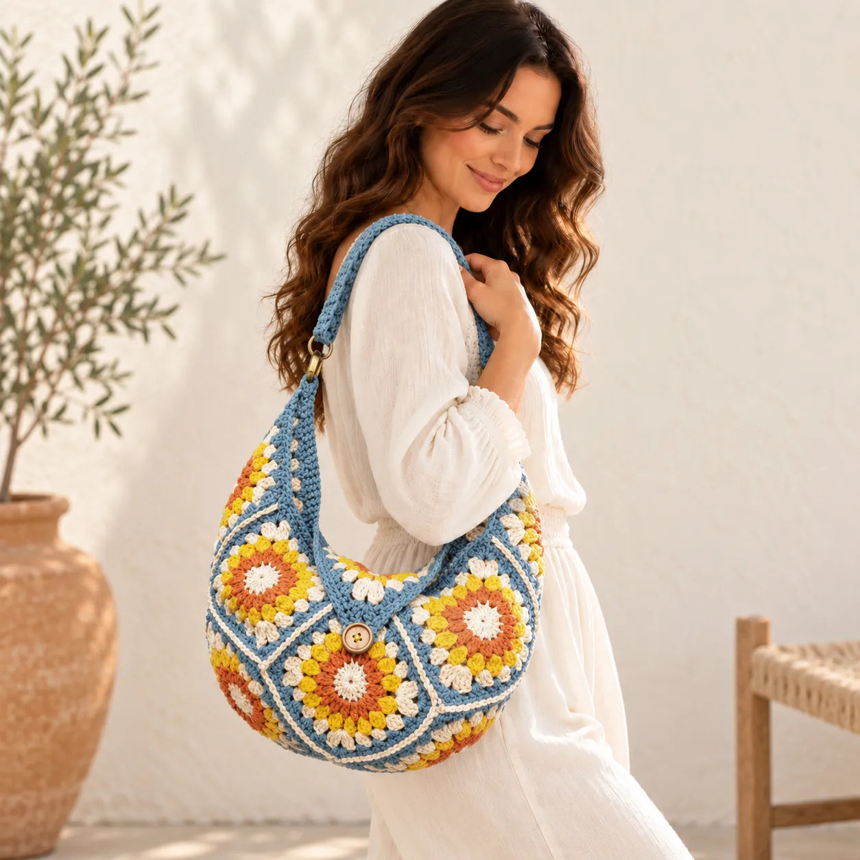 300+ Crochet Bag Patterns Bundle