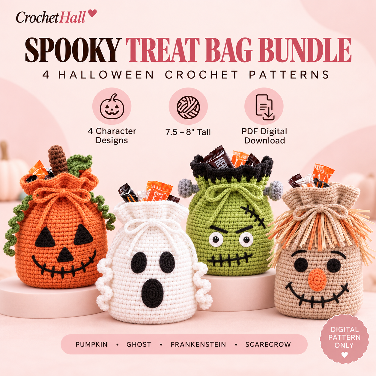 Spooky Treat Bag Bundle