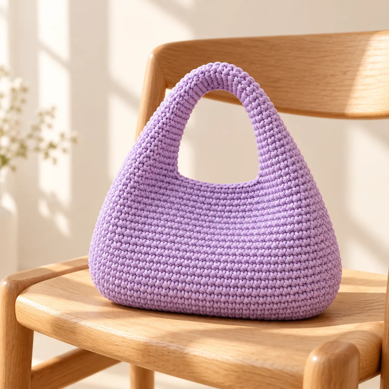 Luna Loop Bag Crochet Pattern